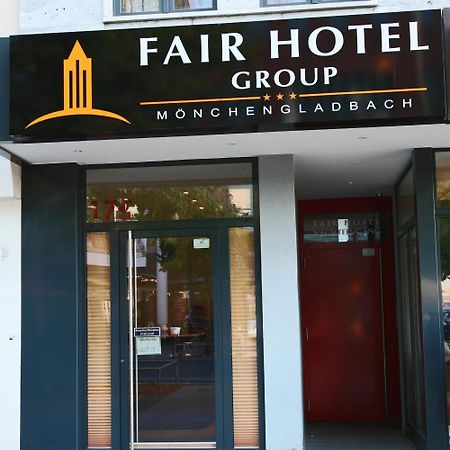 Fair Hotel Moenchengladbach City Zewnętrze zdjęcie