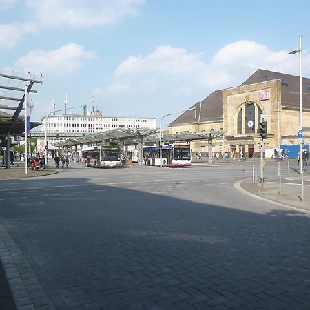 Fair Hotel Moenchengladbach City Zewnętrze zdjęcie