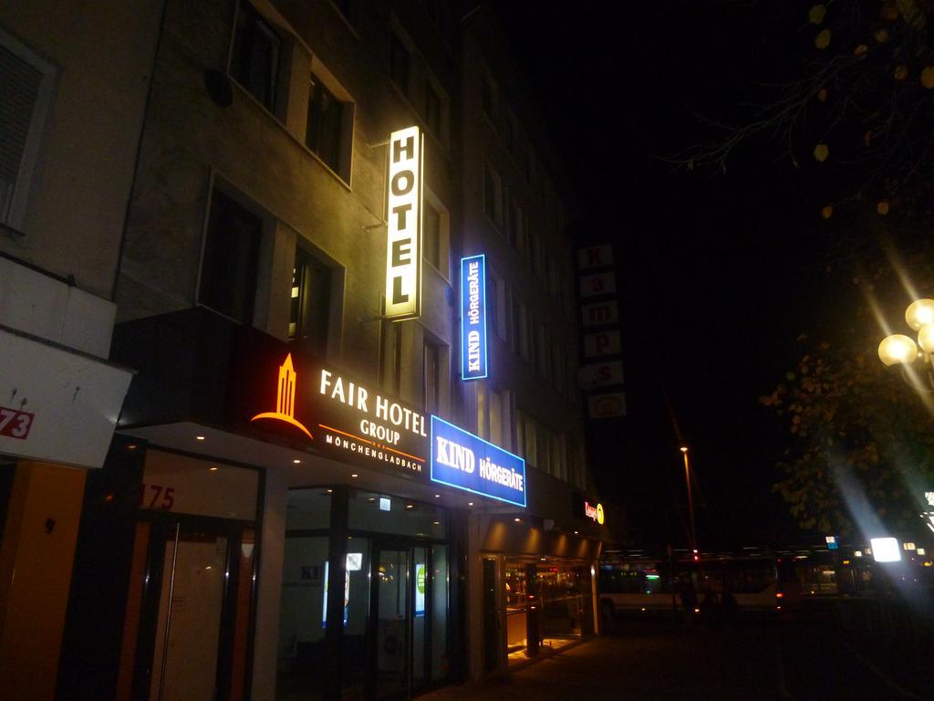 Fair Hotel Moenchengladbach City Zewnętrze zdjęcie
