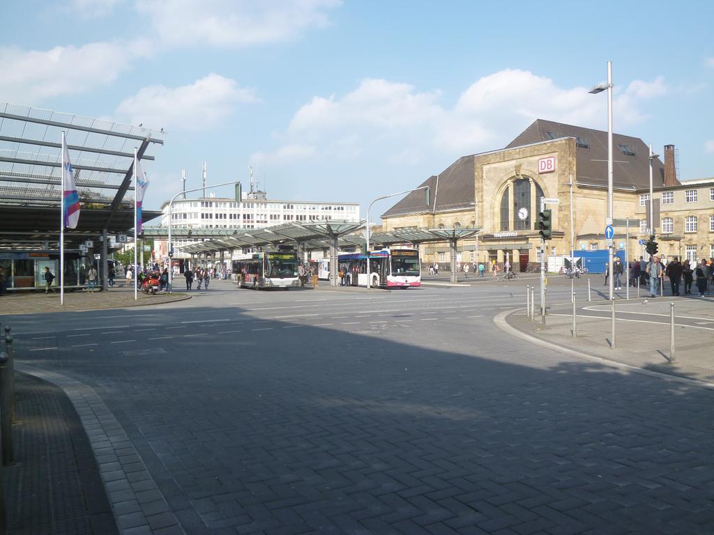 Fair Hotel Moenchengladbach City Zewnętrze zdjęcie