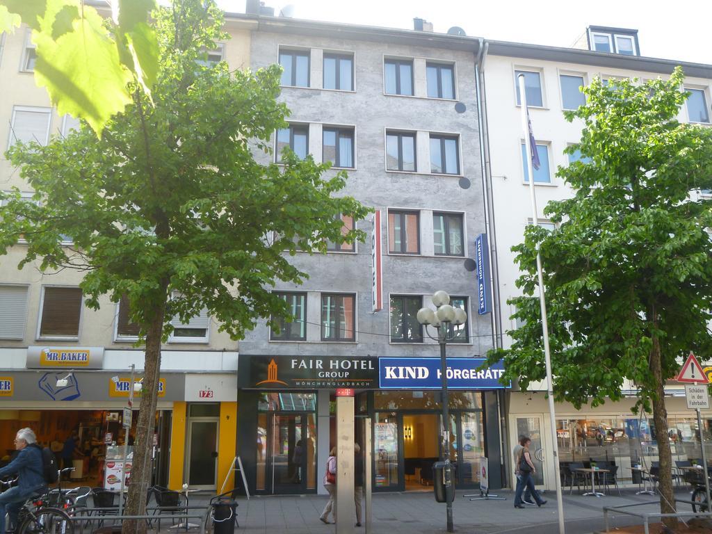 Fair Hotel Moenchengladbach City Zewnętrze zdjęcie