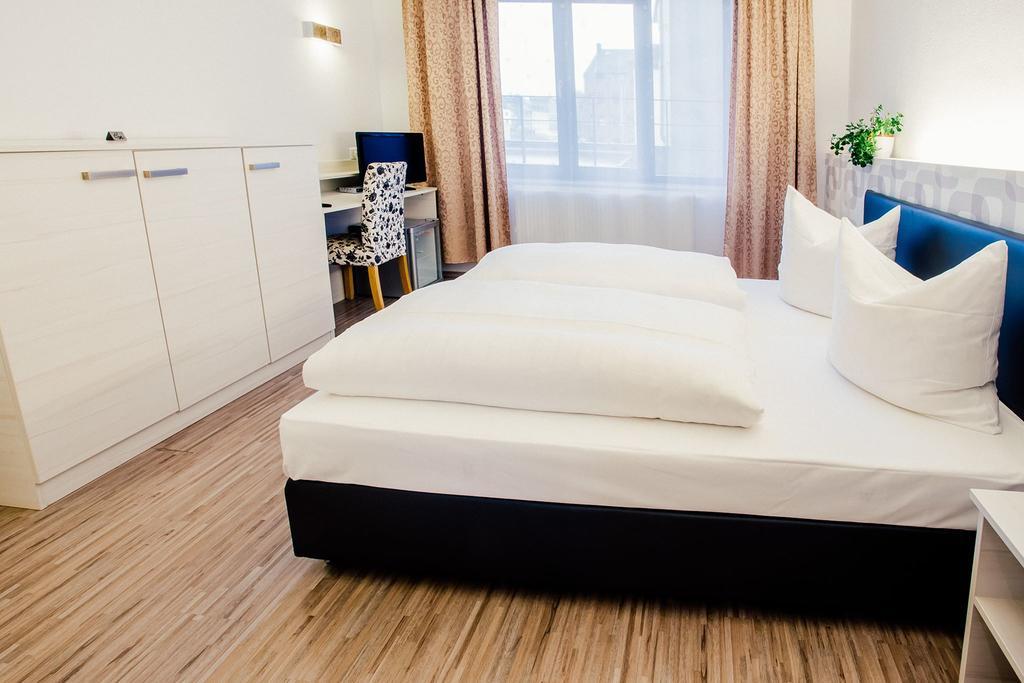 Fair Hotel Moenchengladbach City Zewnętrze zdjęcie