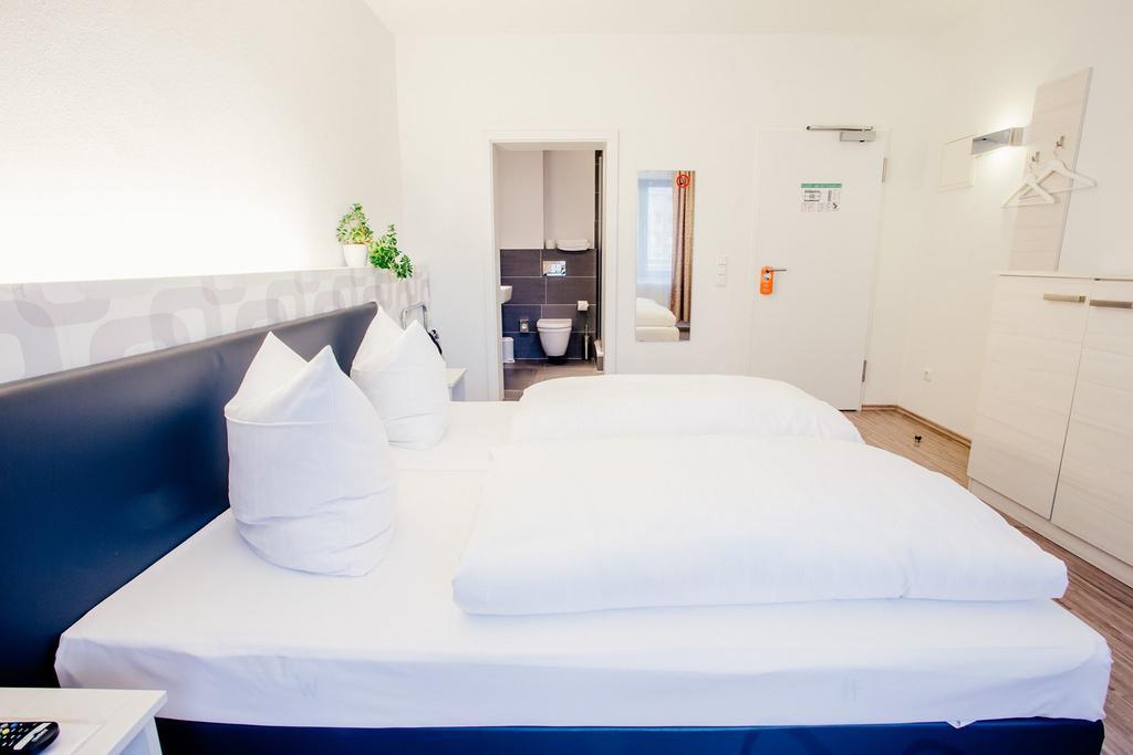 Fair Hotel Moenchengladbach City Zewnętrze zdjęcie