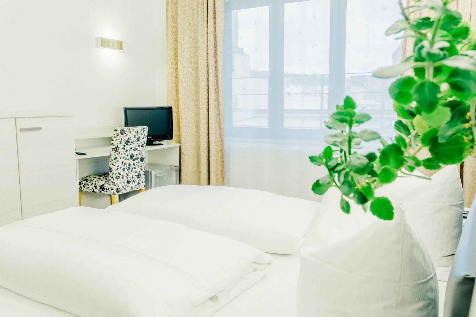 Fair Hotel Moenchengladbach City Zewnętrze zdjęcie