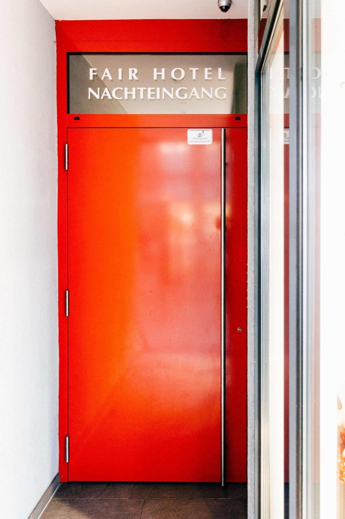 Fair Hotel Moenchengladbach City Zewnętrze zdjęcie